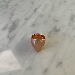 Kendra Scott Reagan Ring - Rose Gold
